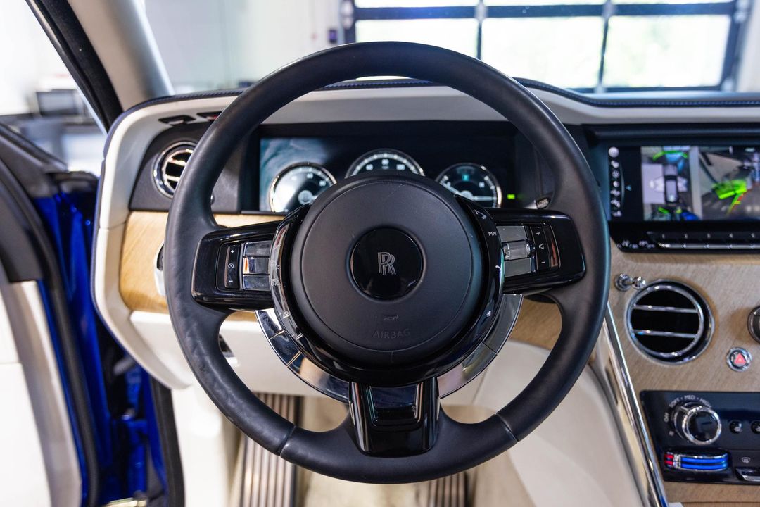 2019 Rolls-Royce Cullinan