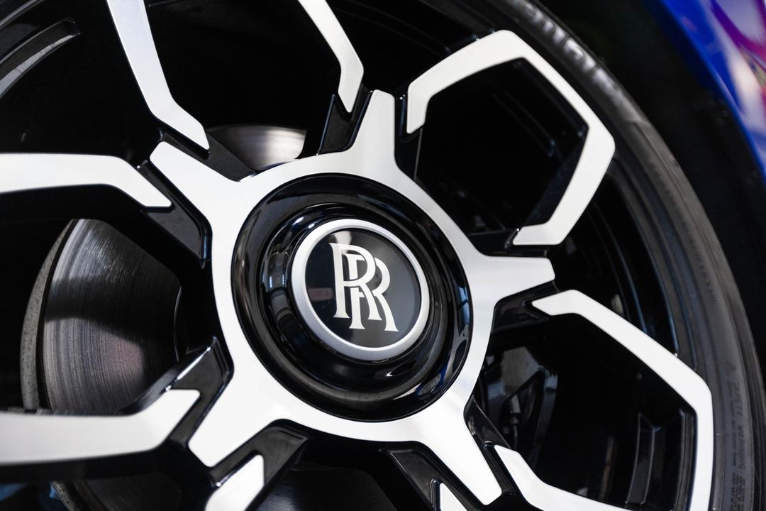 2019 Rolls-Royce Cullinan