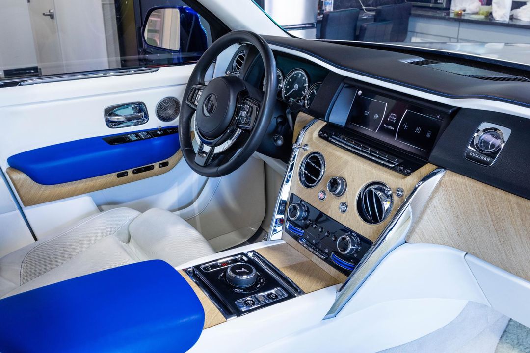 2019 Rolls-Royce Cullinan