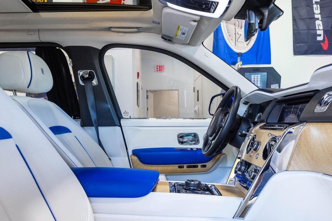 2019 Rolls-Royce Cullinan