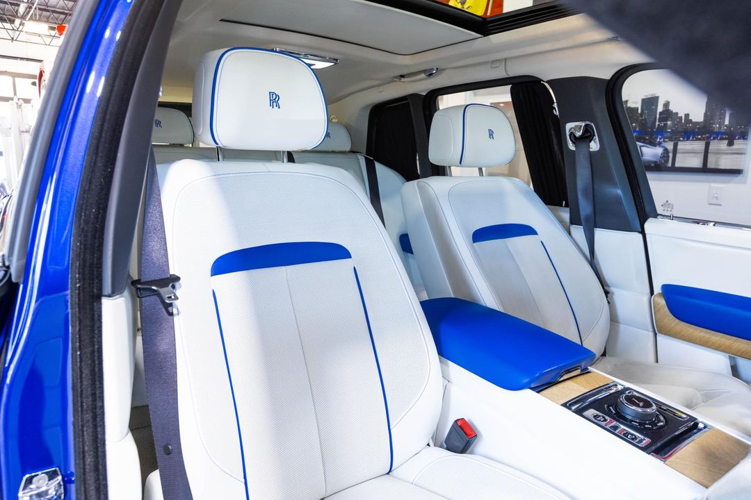 2019 Rolls-Royce Cullinan