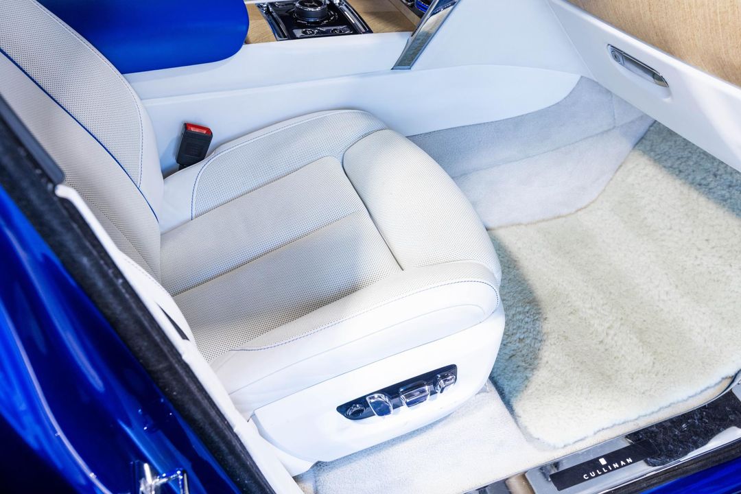 2019 Rolls-Royce Cullinan