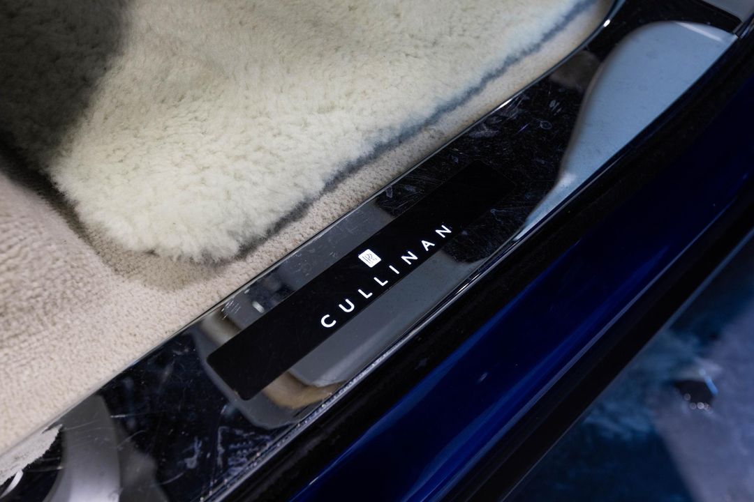 2019 Rolls-Royce Cullinan