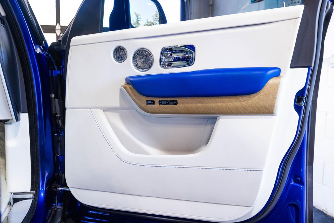 2019 Rolls-Royce Cullinan
