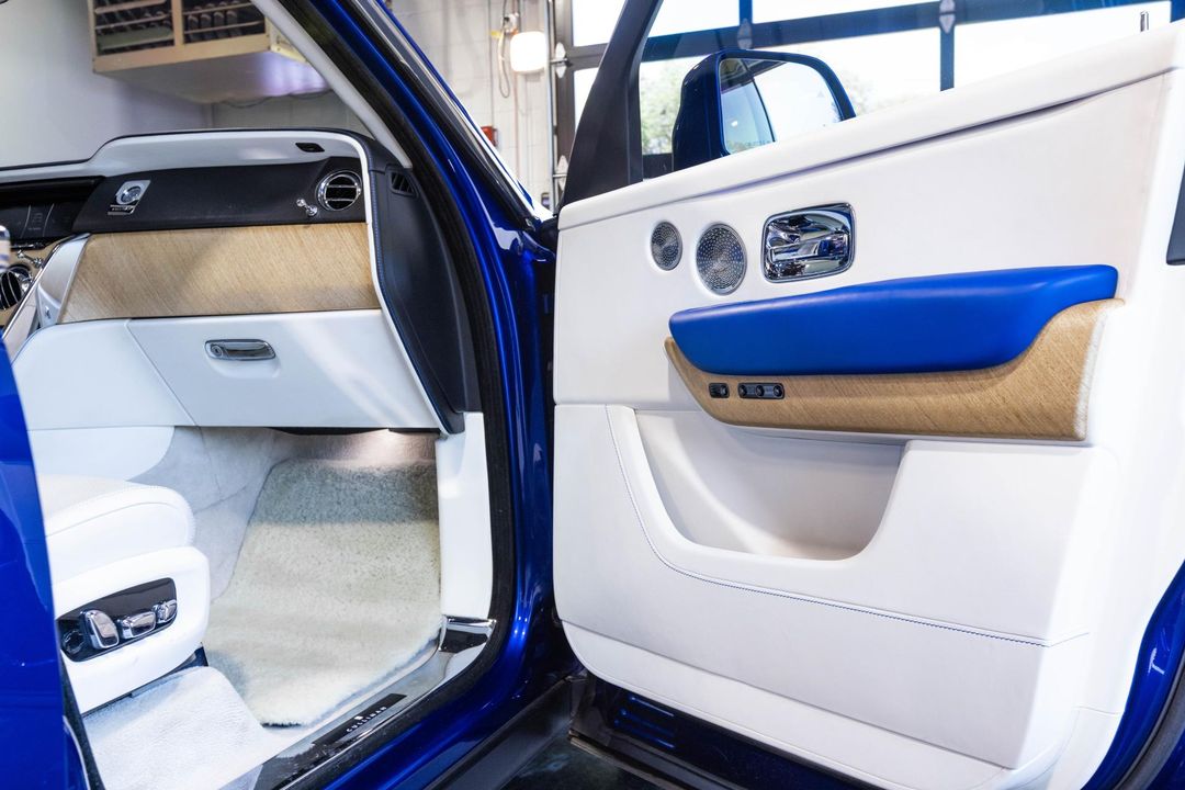 2019 Rolls-Royce Cullinan