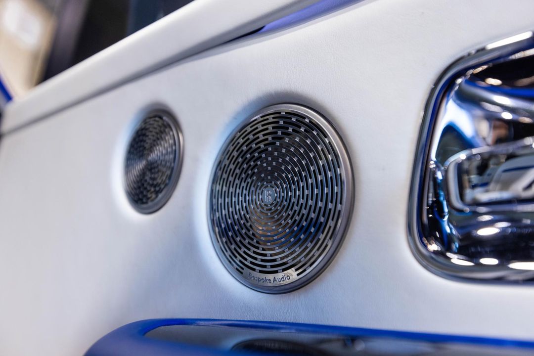 2019 Rolls-Royce Cullinan