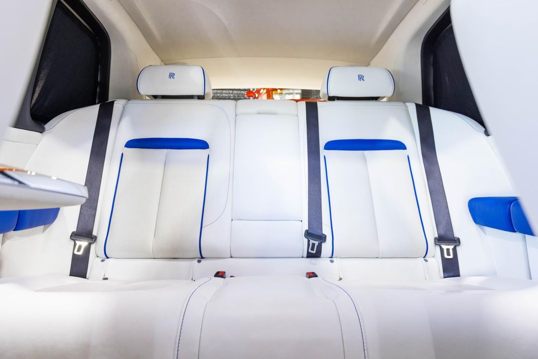 2019 Rolls-Royce Cullinan