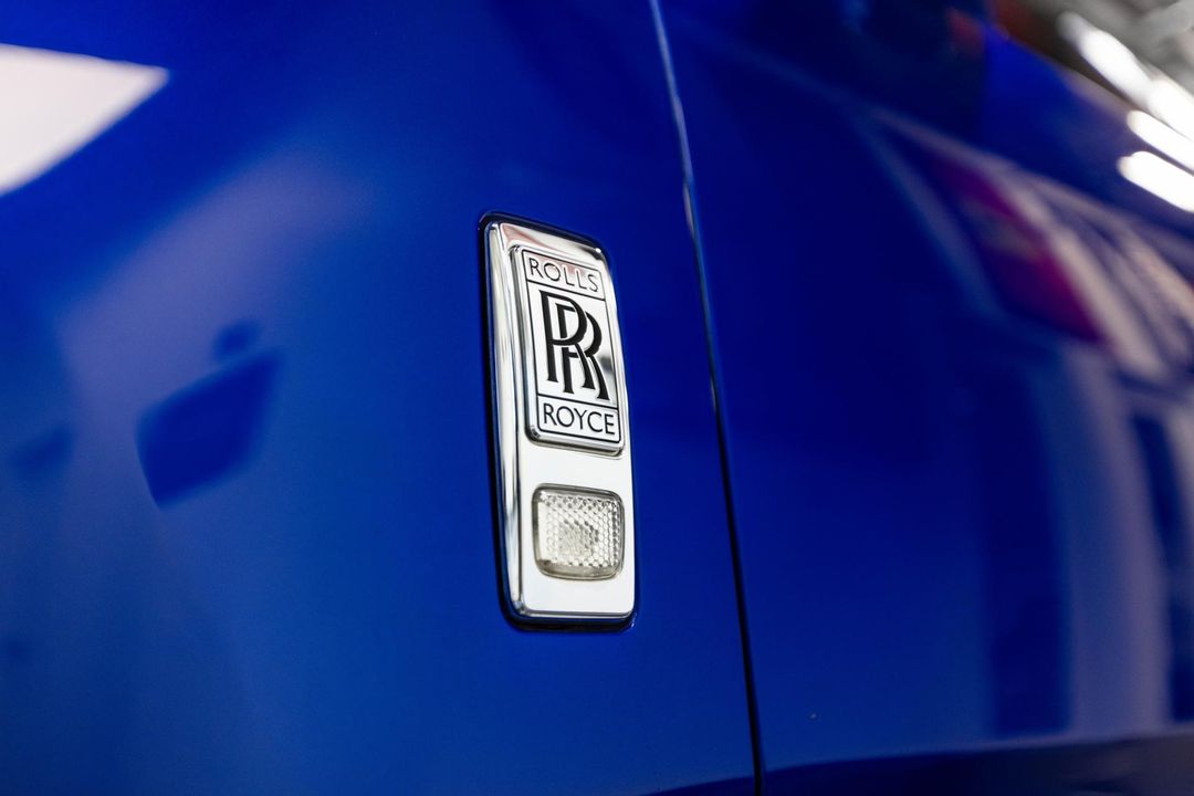 2019 Rolls-Royce Cullinan