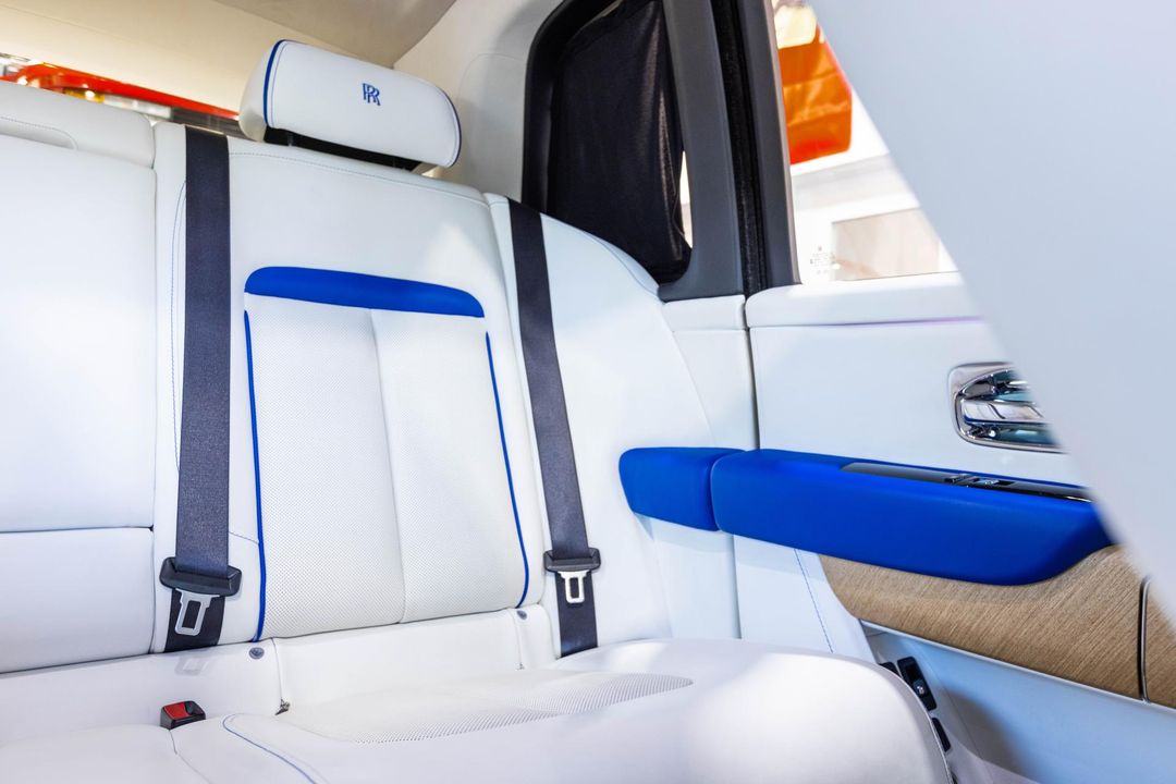 2019 Rolls-Royce Cullinan