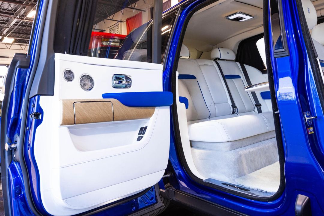 2019 Rolls-Royce Cullinan