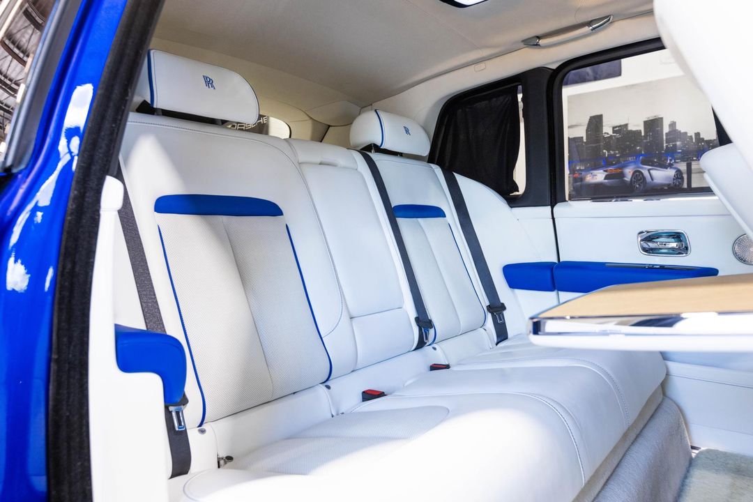 2019 Rolls-Royce Cullinan