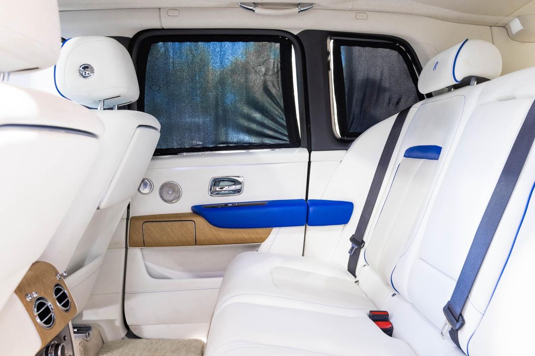 2019 Rolls-Royce Cullinan