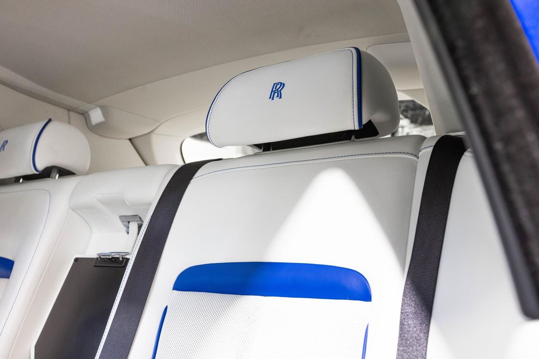 2019 Rolls-Royce Cullinan