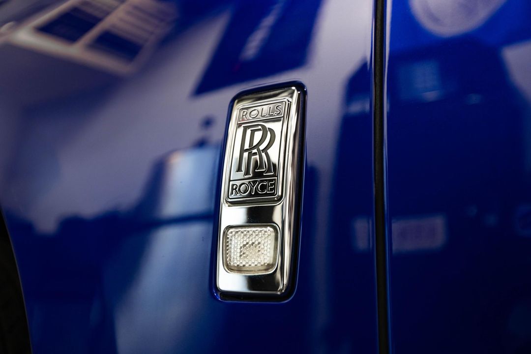 2019 Rolls-Royce Cullinan