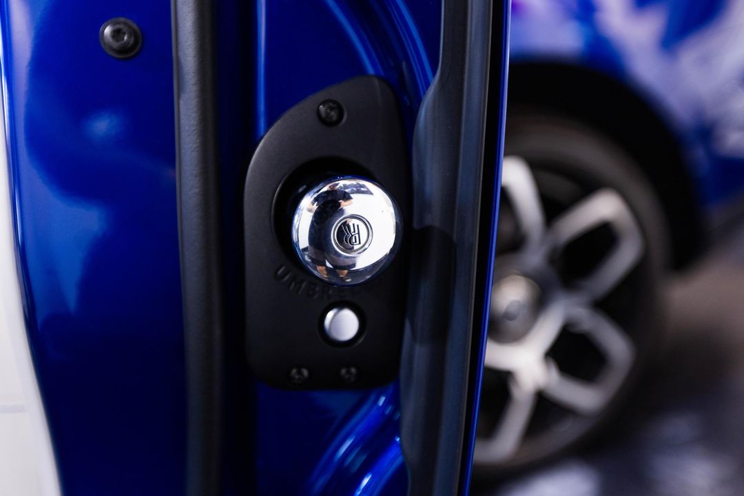 2019 Rolls-Royce Cullinan