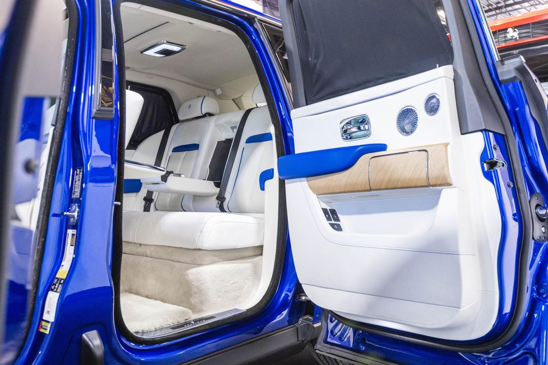 2019 Rolls-Royce Cullinan