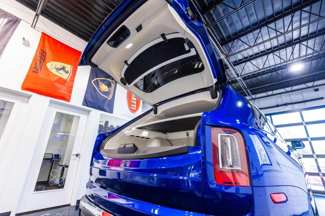 2019 Rolls-Royce Cullinan