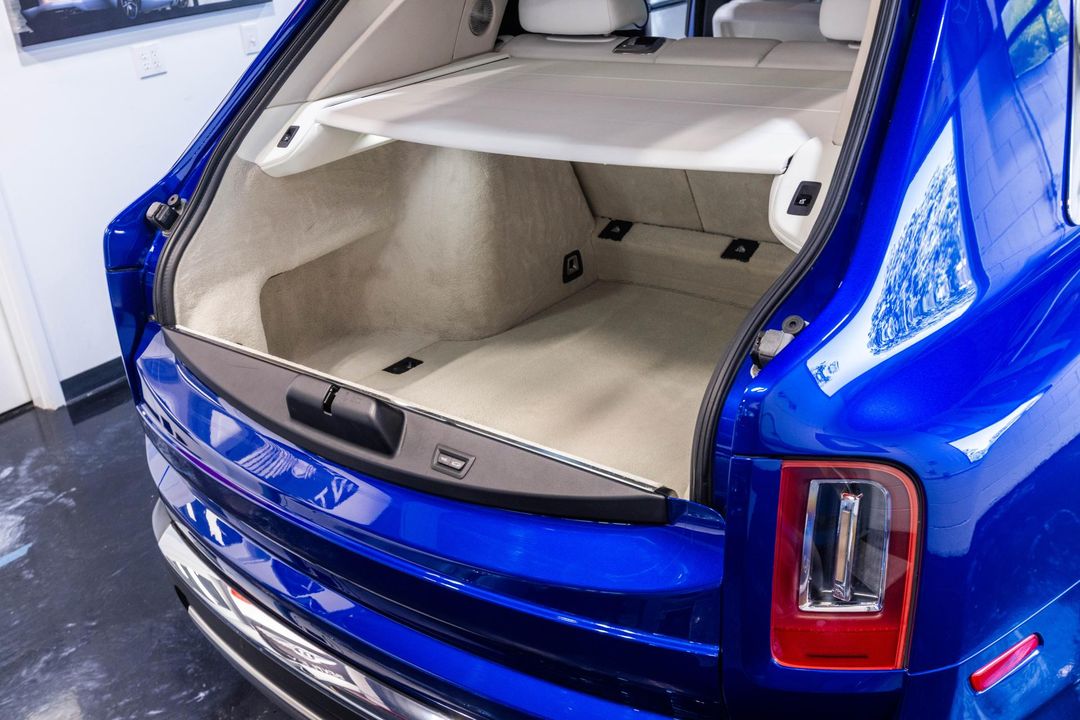 2019 Rolls-Royce Cullinan