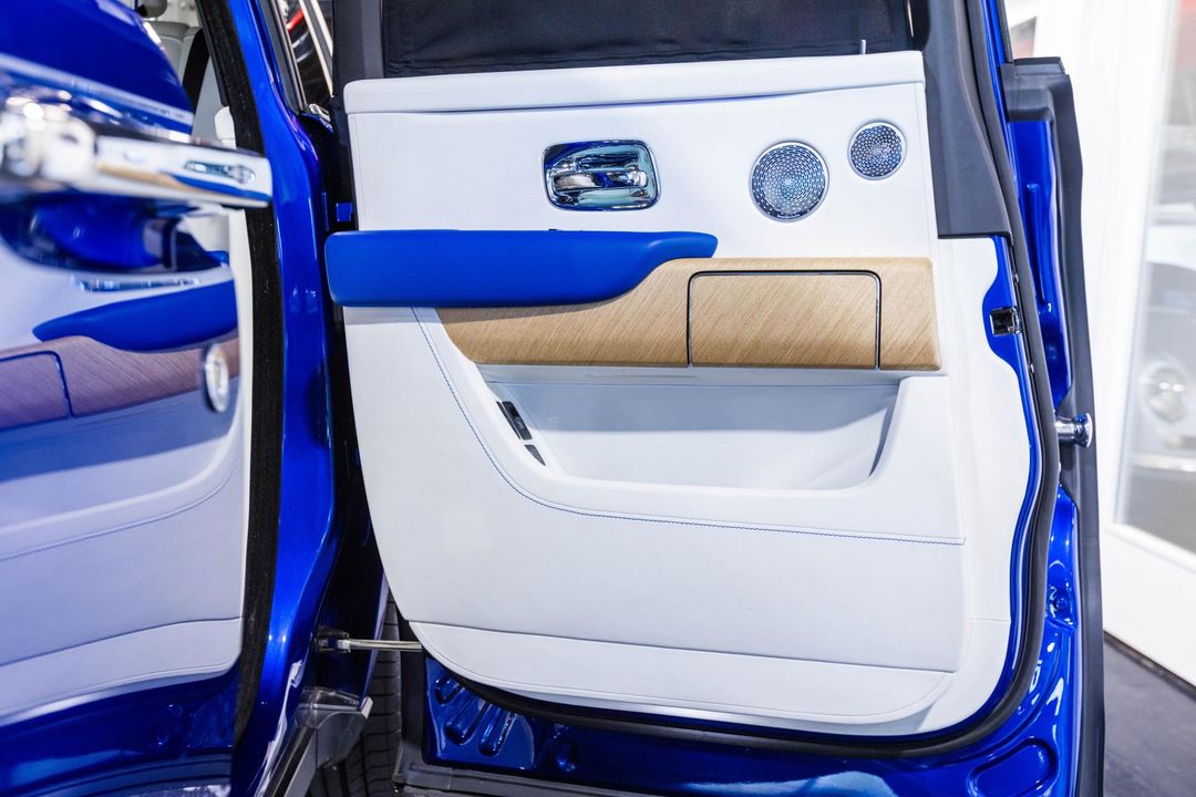 2019 Rolls-Royce Cullinan