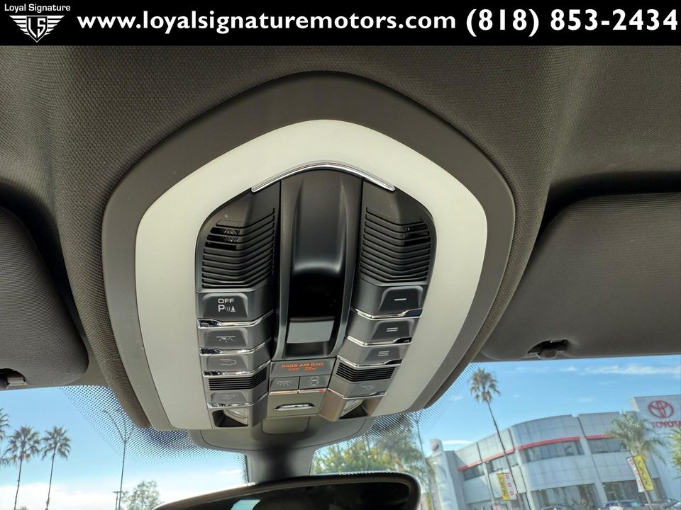 2016 Porsche Cayenne