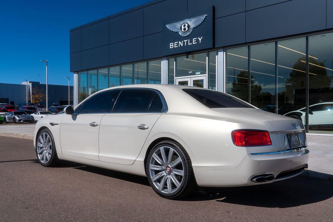 2016 Bentley Flying Spur