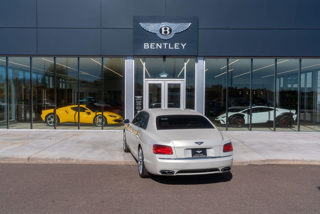 2016 Bentley Flying Spur
