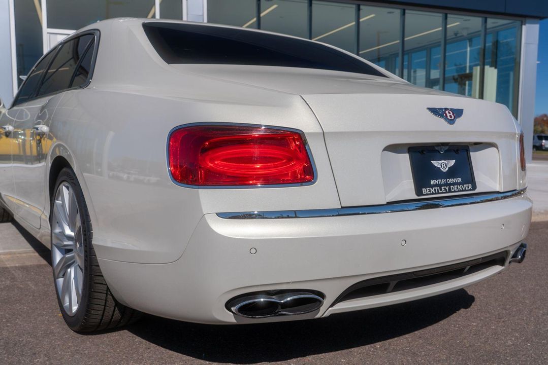 2016 Bentley Flying Spur