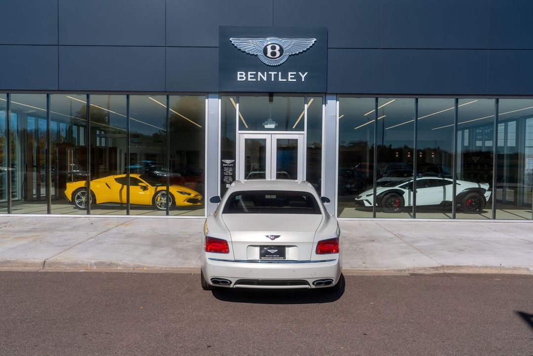 2016 Bentley Flying Spur