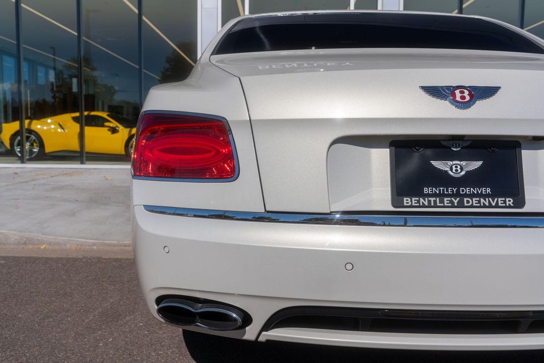 2016 Bentley Flying Spur