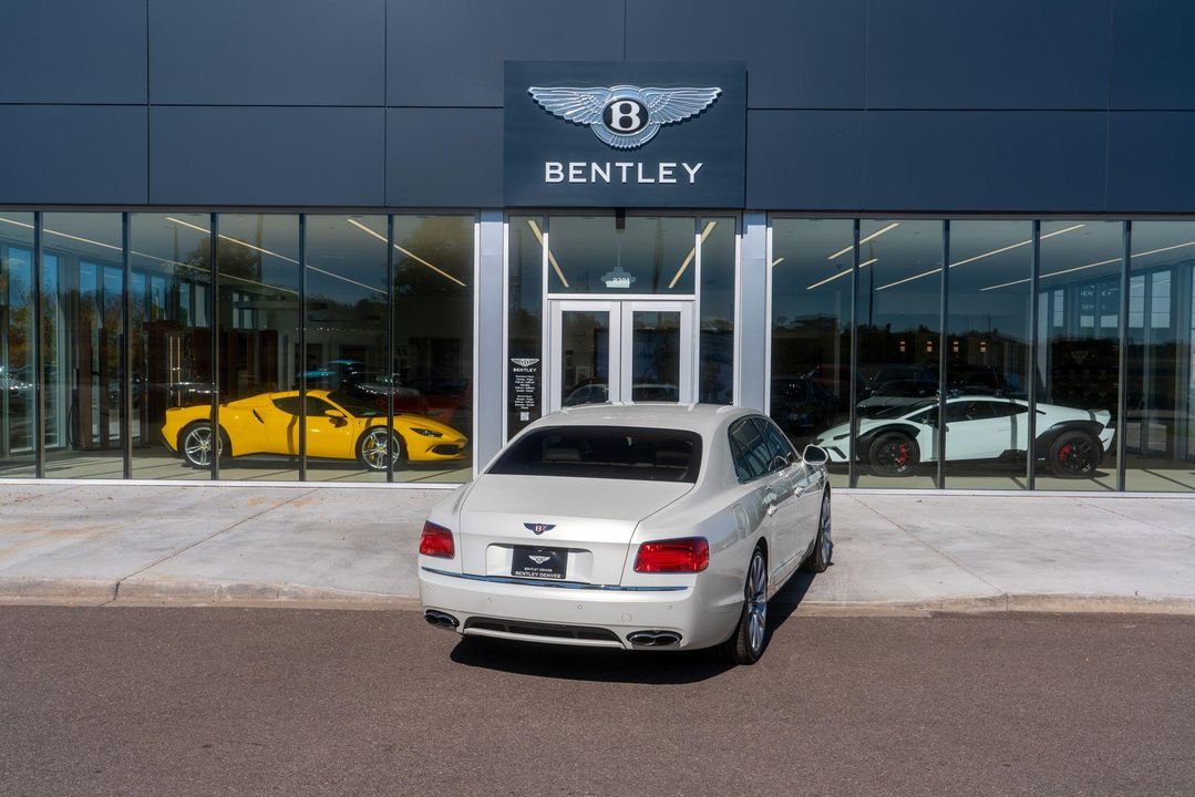 2016 Bentley Flying Spur