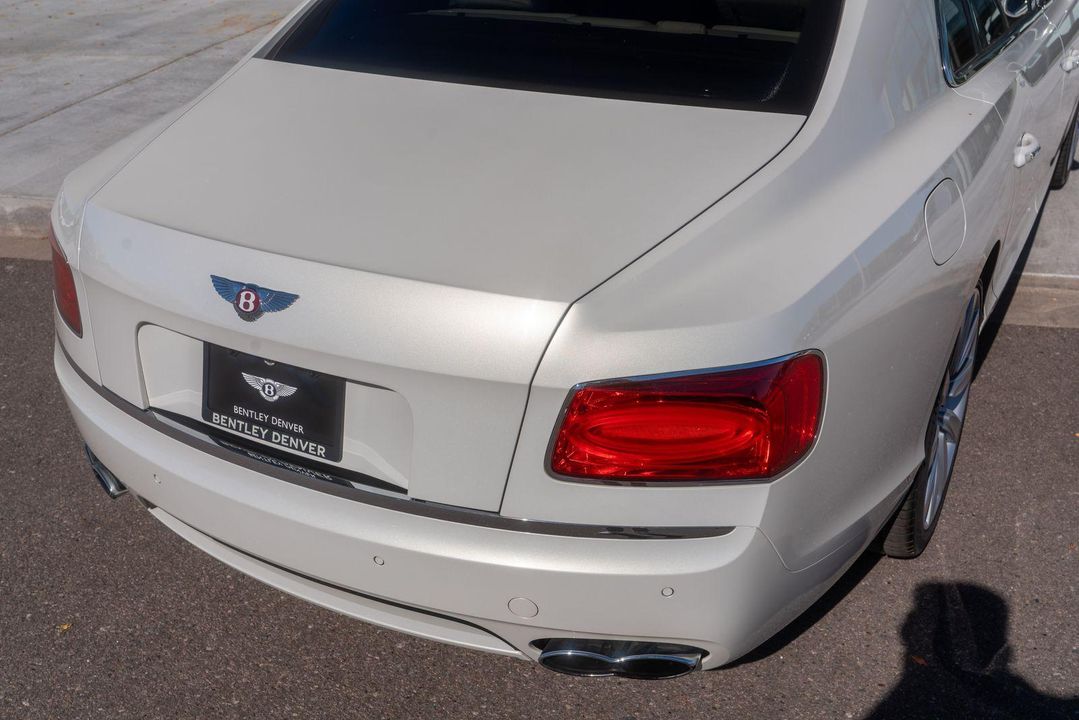 2016 Bentley Flying Spur