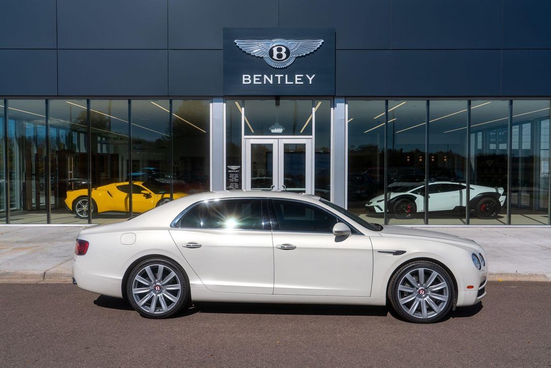 2016 Bentley Flying Spur
