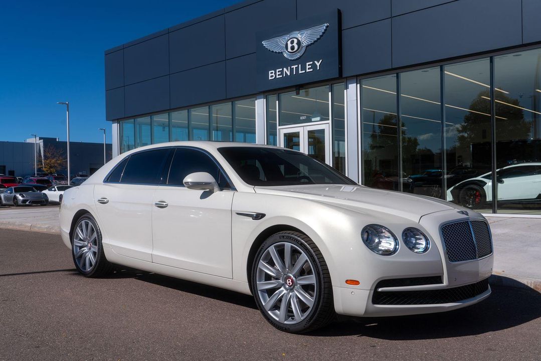 2016 Bentley Flying Spur