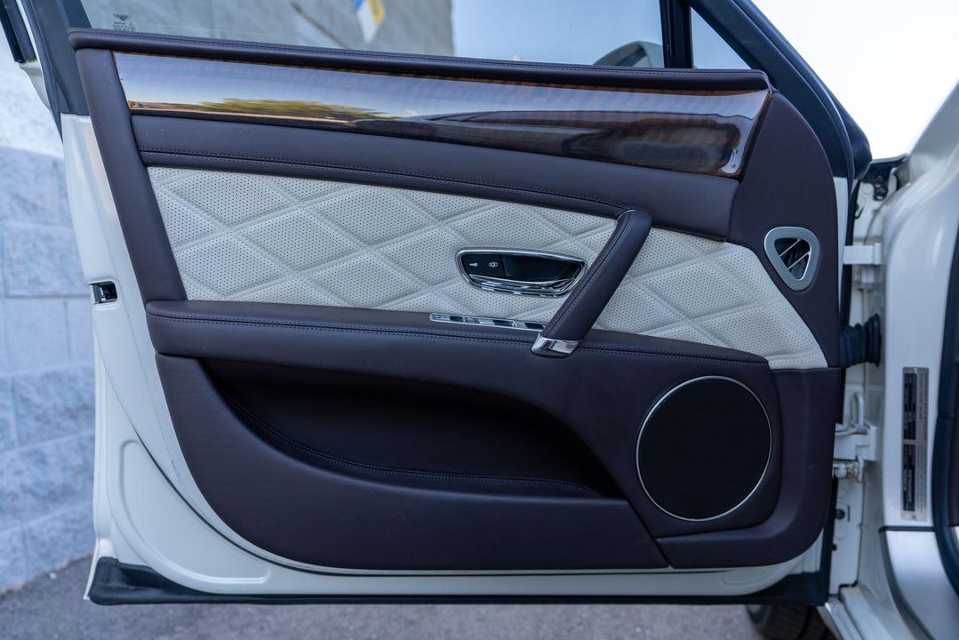 2016 Bentley Flying Spur