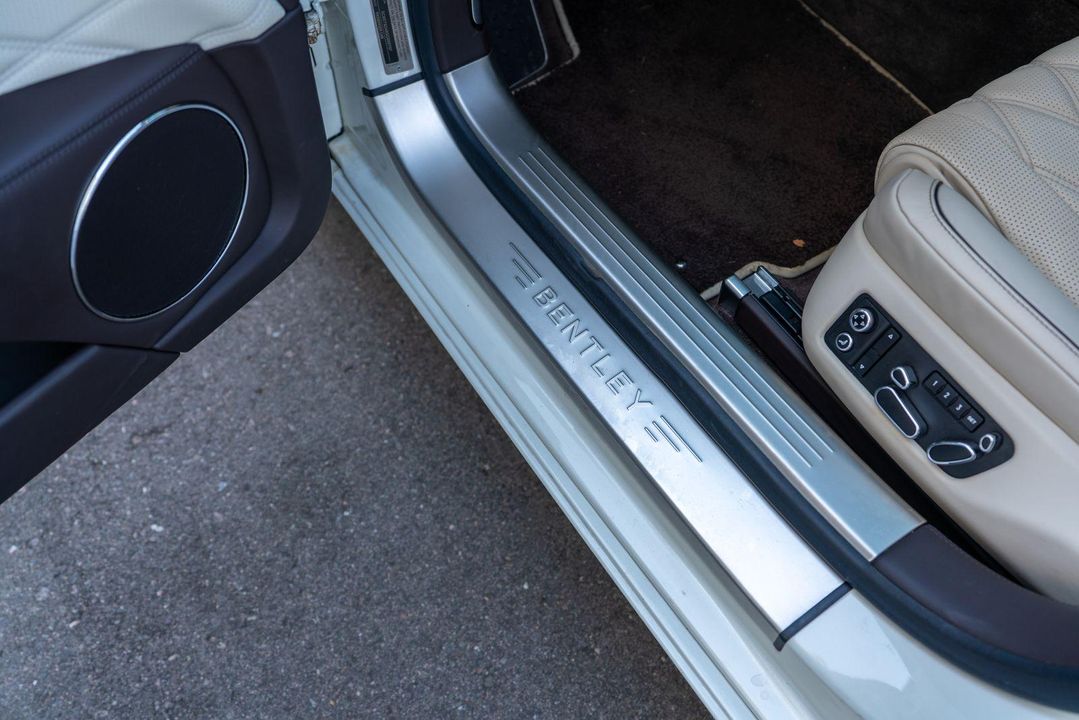2016 Bentley Flying Spur