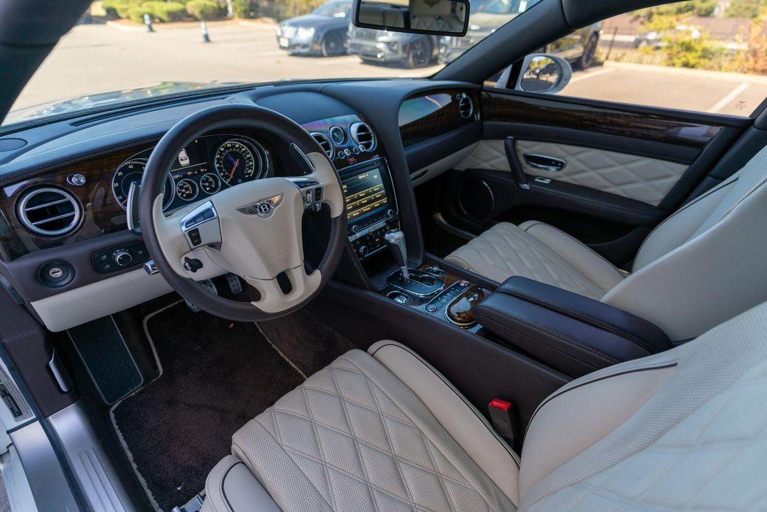 2016 Bentley Flying Spur