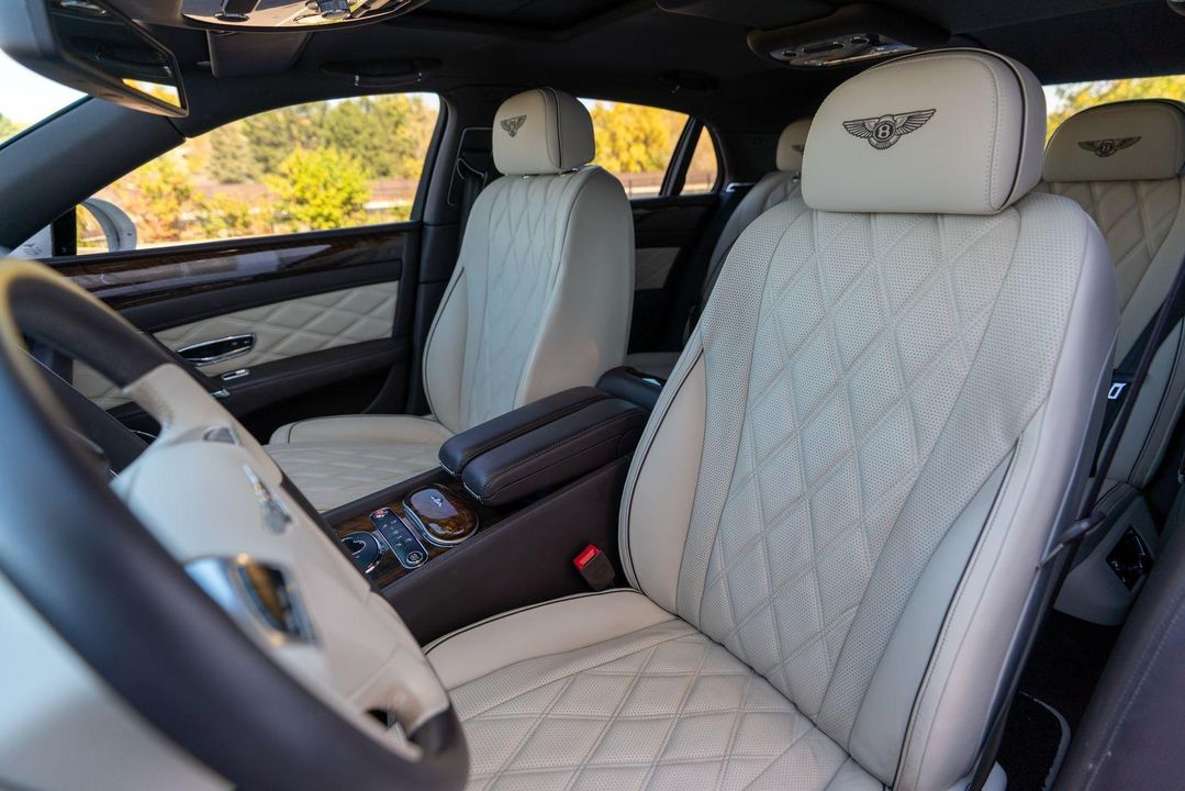 2016 Bentley Flying Spur