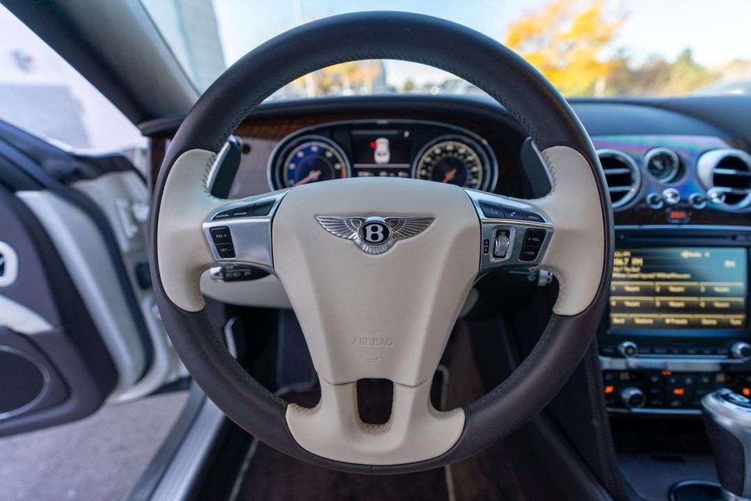 2016 Bentley Flying Spur