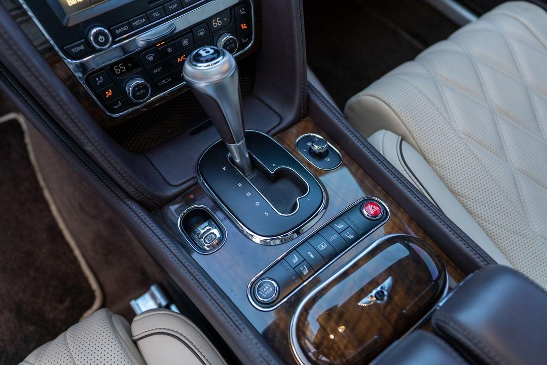 2016 Bentley Flying Spur