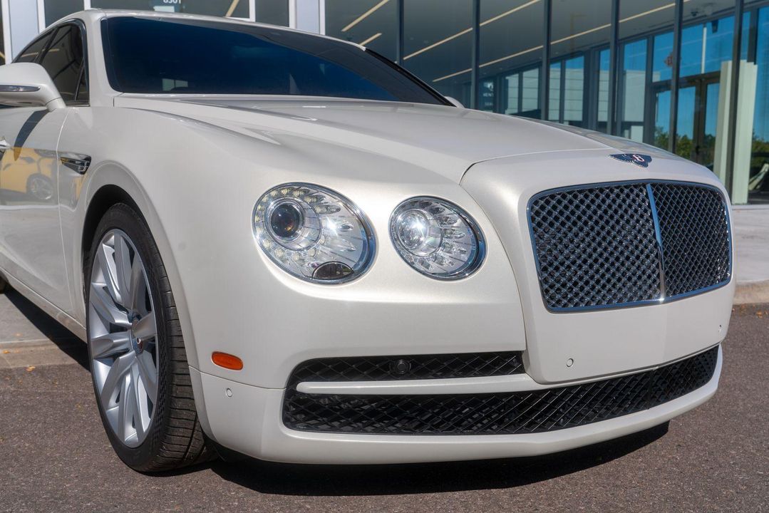 2016 Bentley Flying Spur