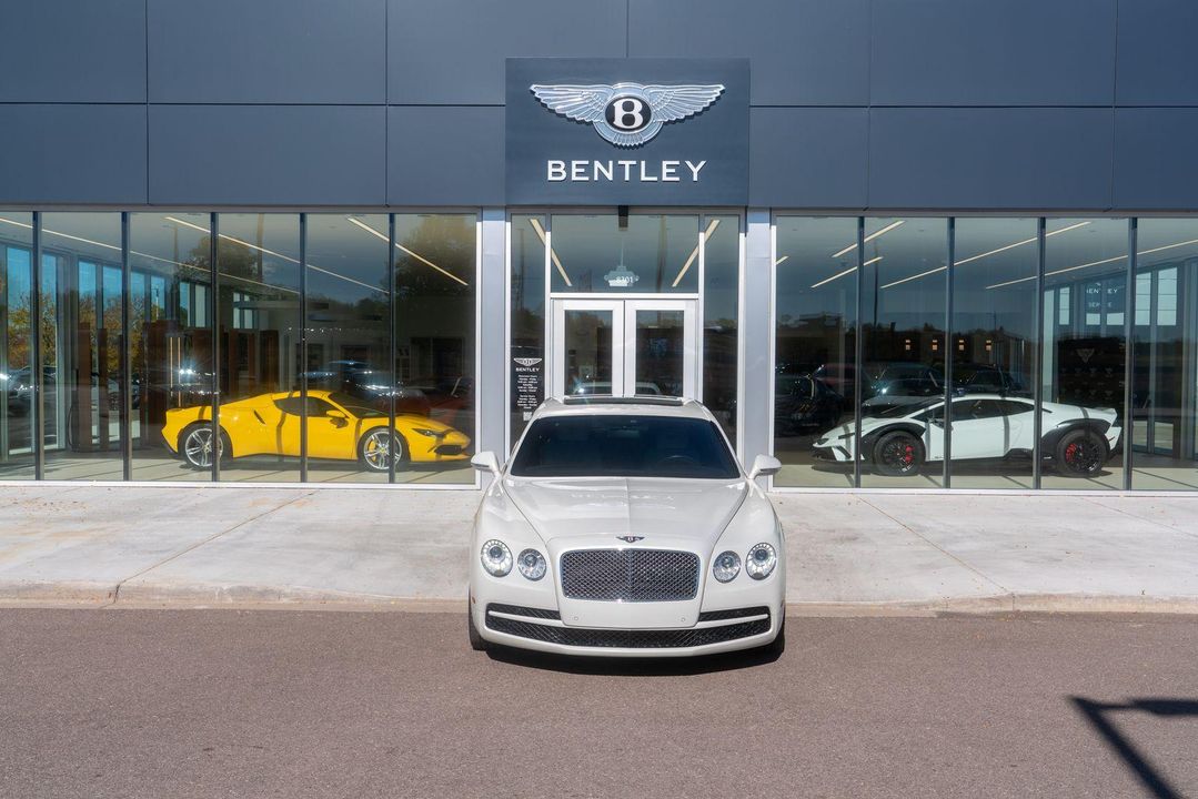 2016 Bentley Flying Spur
