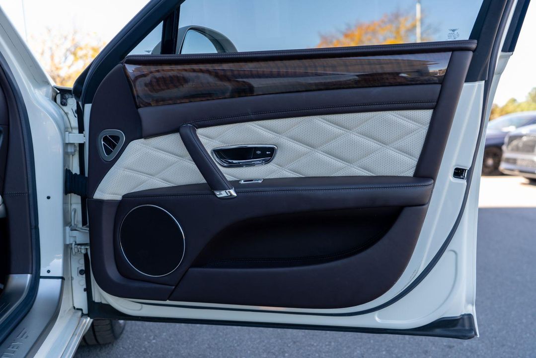 2016 Bentley Flying Spur