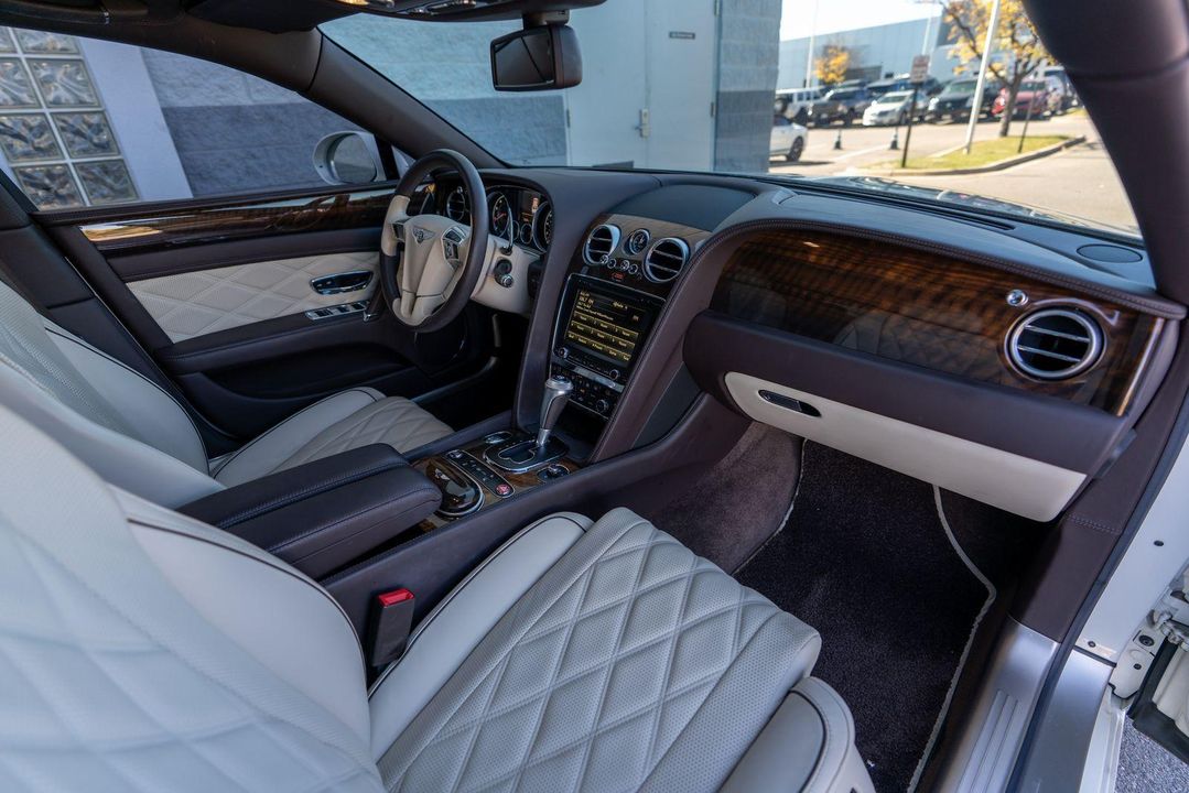 2016 Bentley Flying Spur