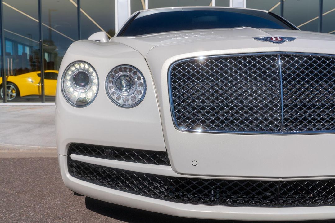 2016 Bentley Flying Spur