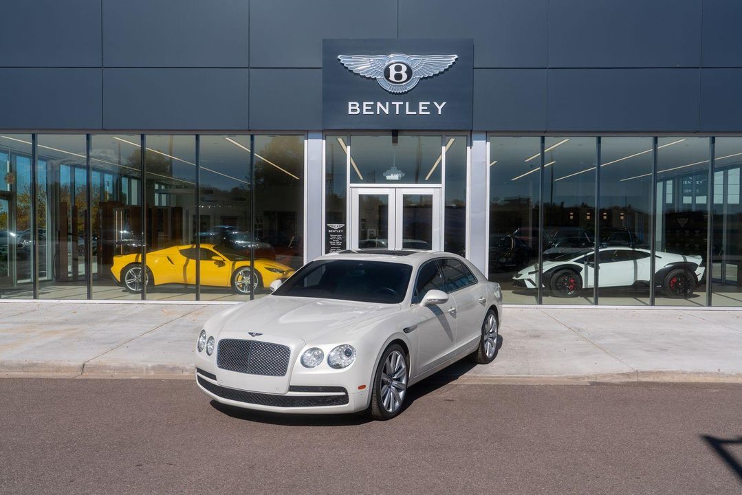 2016 Bentley Flying Spur