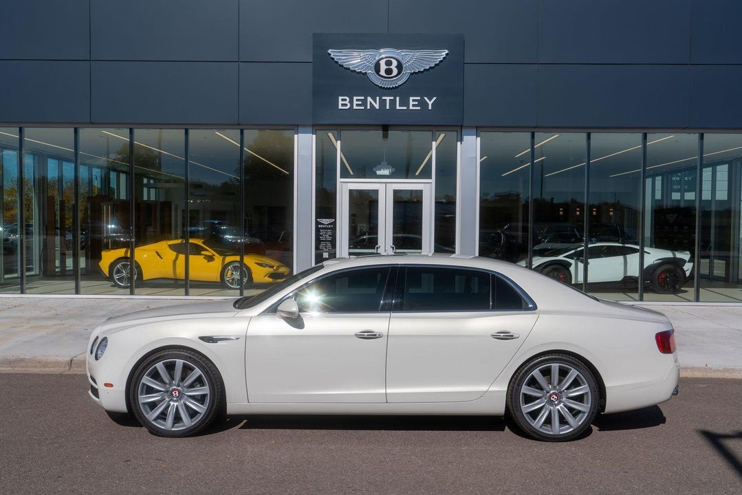 2016 Bentley Flying Spur