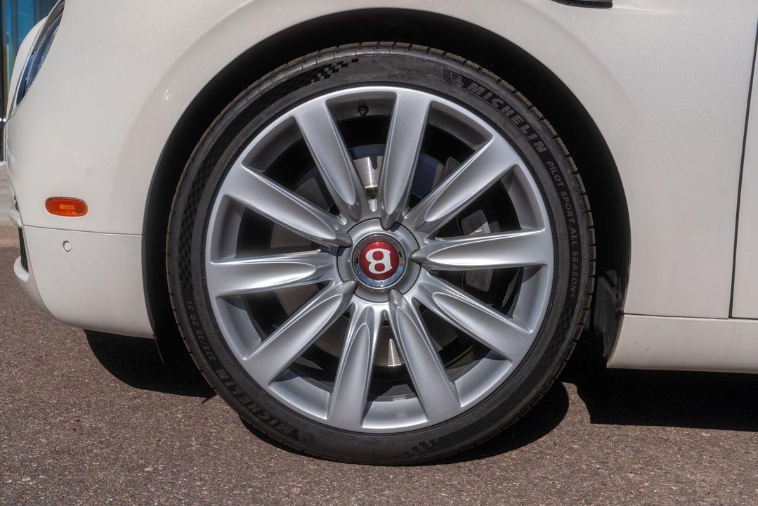 2016 Bentley Flying Spur