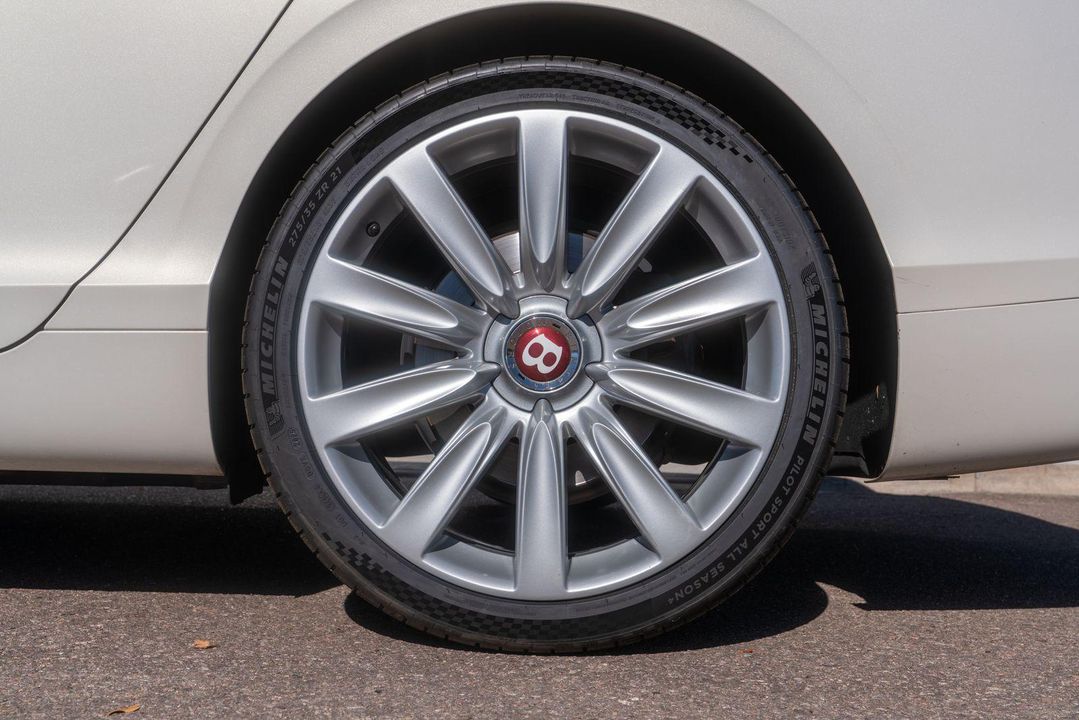 2016 Bentley Flying Spur