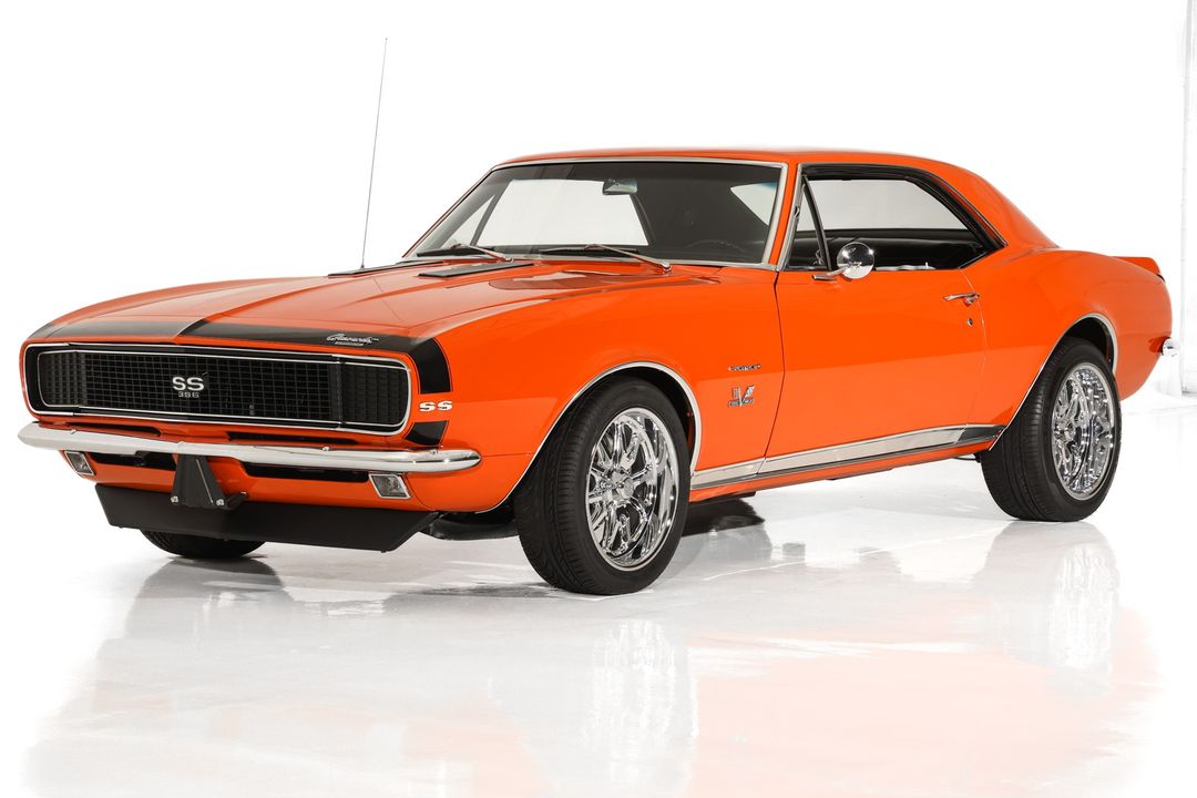 1967 Chevrolet Camaro