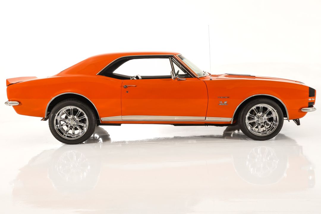 1967 Chevrolet Camaro
